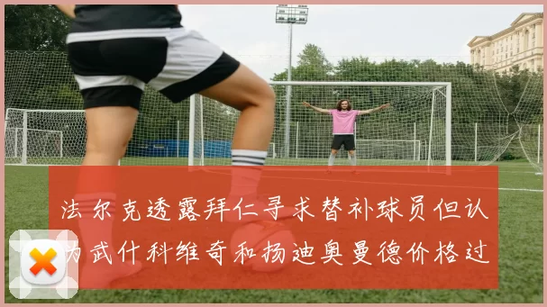 法尔克透露拜仁寻求替补球员但认为武什科维奇和扬迪奥曼德价格过高
