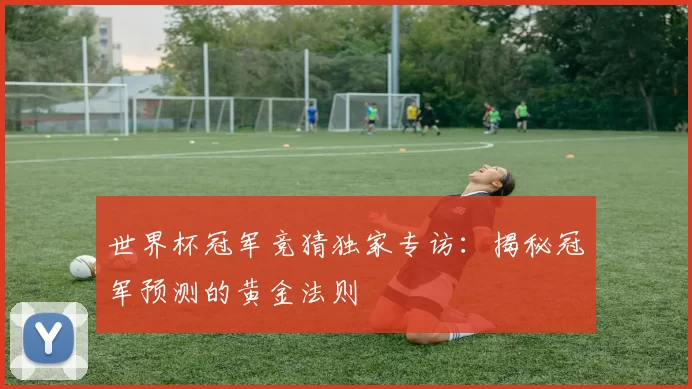 世界杯冠军竞猜独家专访:揭秘冠军预测的黄金法则