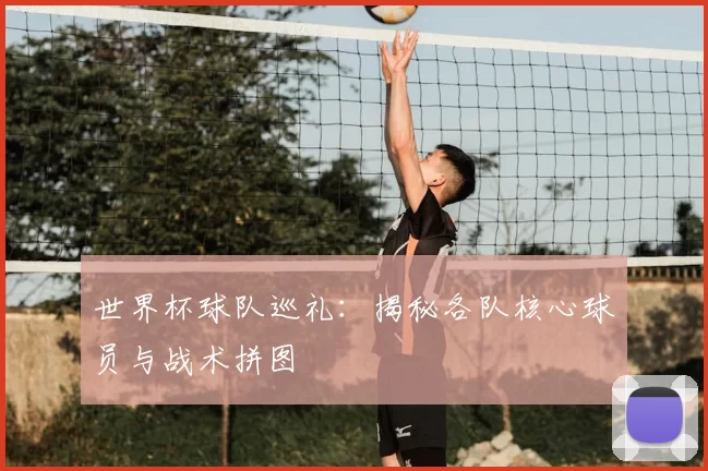 世界杯球队巡礼：揭秘各队核心球员与战术拼图