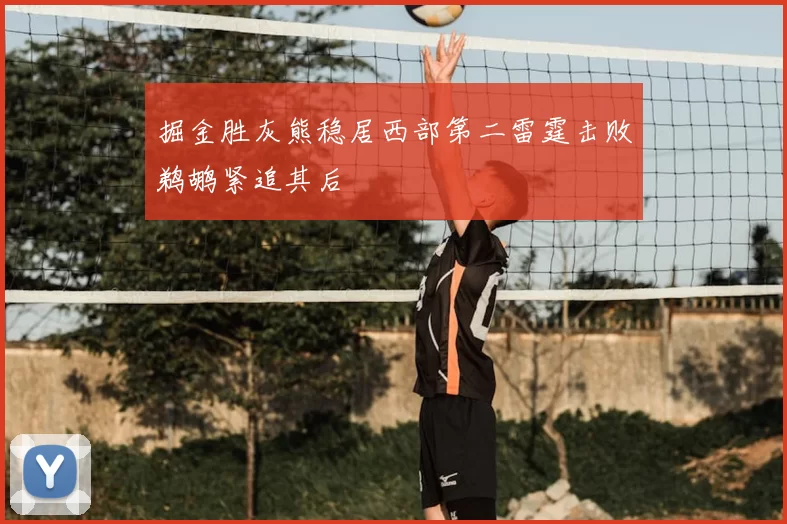 掘金胜灰熊稳居西部第二雷霆击败鹈鹕紧追其后
