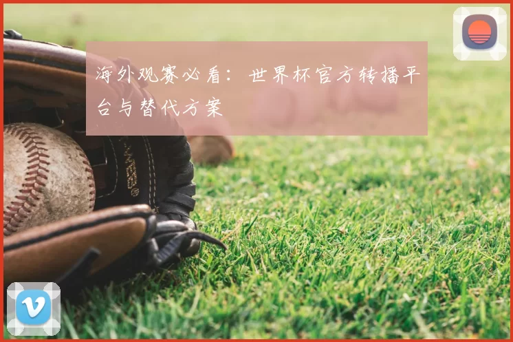 海外观赛必看:世界杯官方转播平台与替代方案