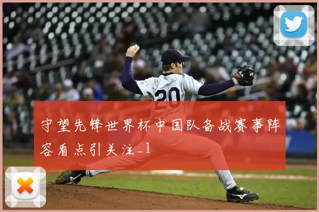 守望先锋世界杯中国队备战赛事阵容看点引关注_1