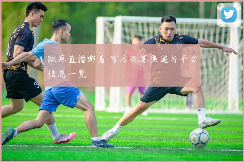 欧冠直播哪看 官方观赛渠道与平台信息一览