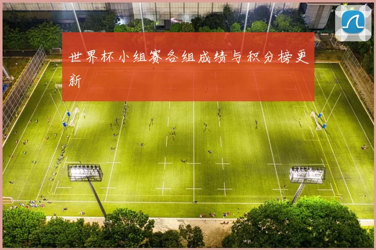 世界杯小组赛各组成绩与积分榜更新